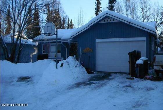 Property Photo:  616 Maple Drive  AK 99611 