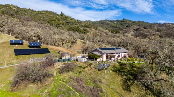 4300 Young Creek Road  Ukiah CA 95482 photo