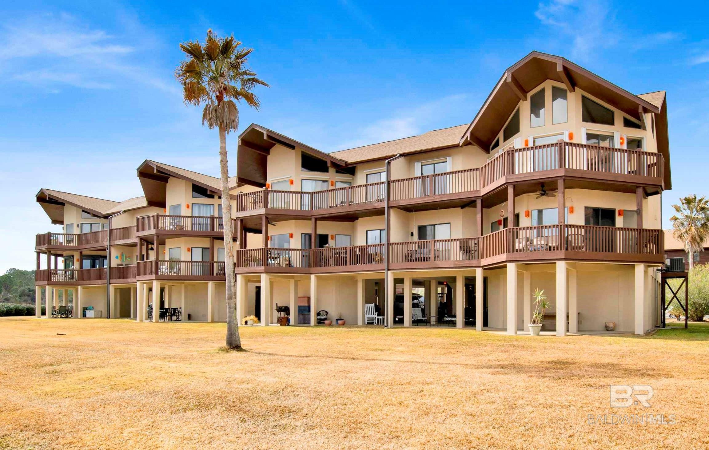 Property Photo: 3788 Spinnaker Drive 201 AL 36542