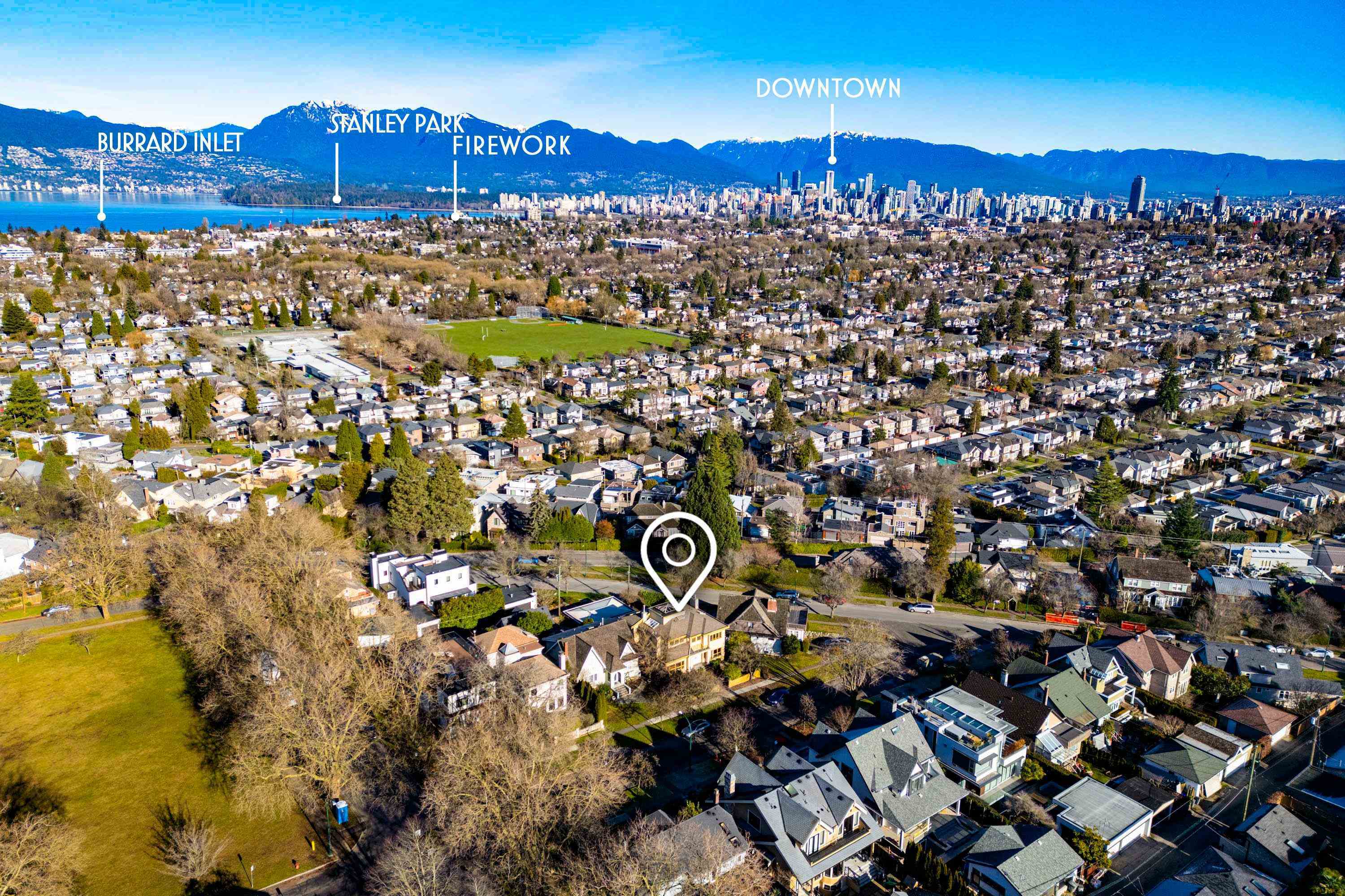 Photo de la propriété:  3169 W 23rd Avenue  BC V6L 1P7 