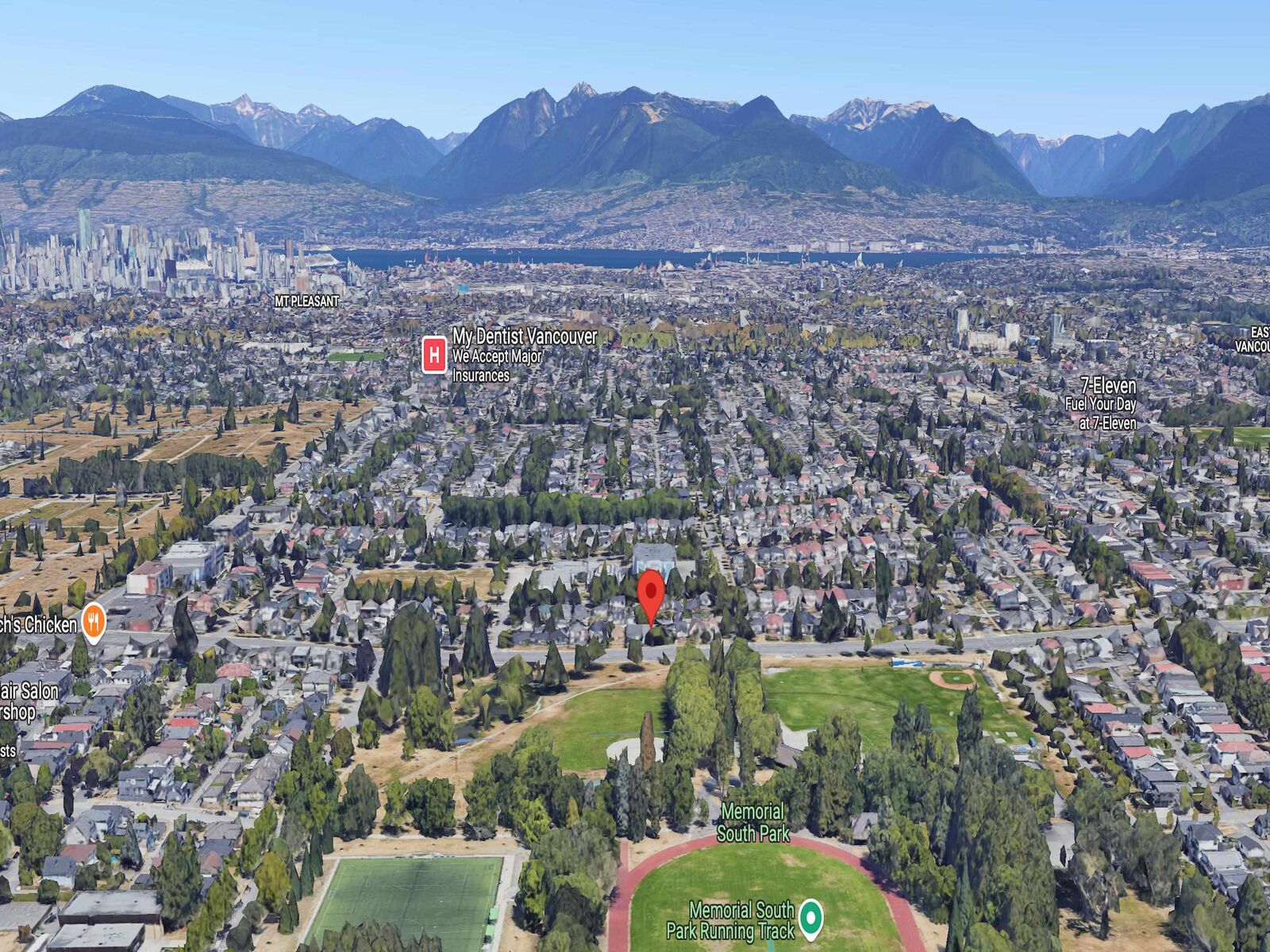 Property Photo: 951 E 41st Avenue BC V5W 1P8