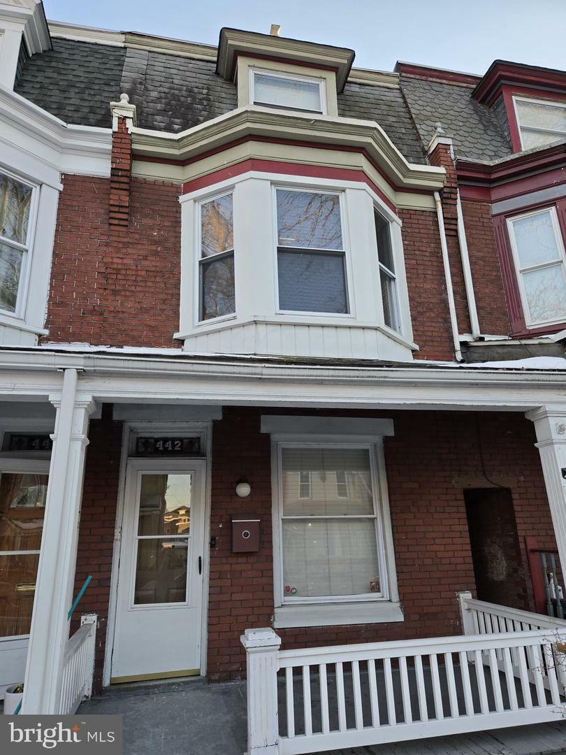 Property Photo:  442 Chestnut Street  PA 19611 