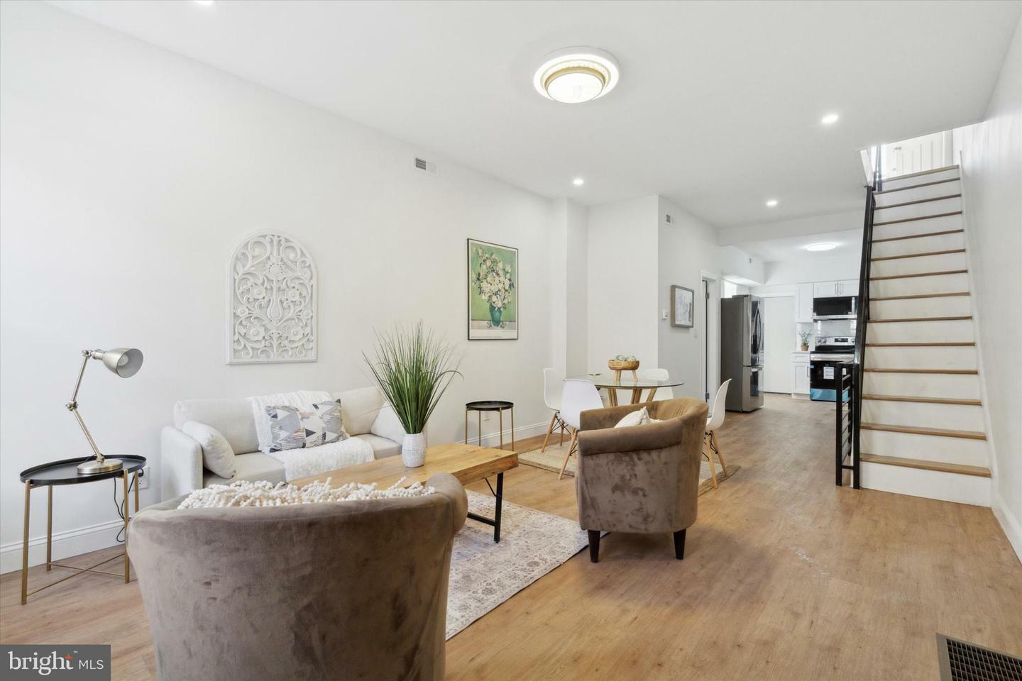 Property Photo: 518 Sigel Street PA 19148