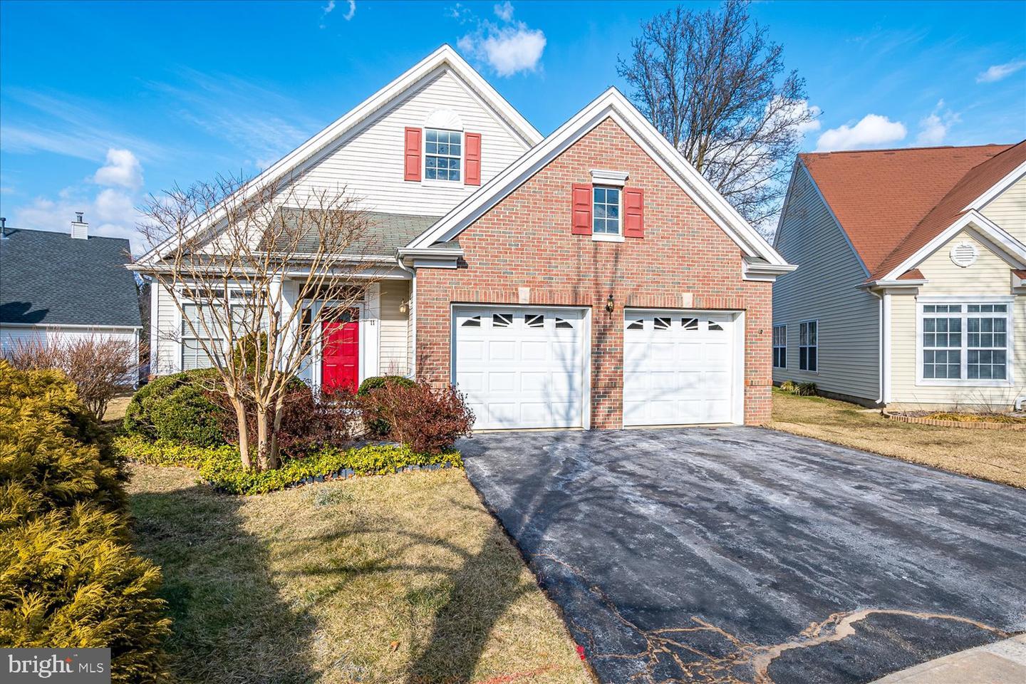 Property Photo: 11 Pinflower La NJ 08550