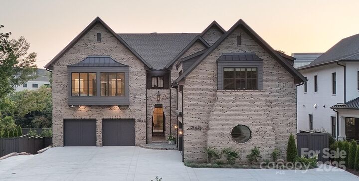 1214 S Kings Drive A  Charlotte NC 28207 photo