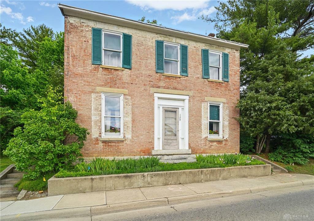 Property Photo:  120 E State Route 73  OH 45066 