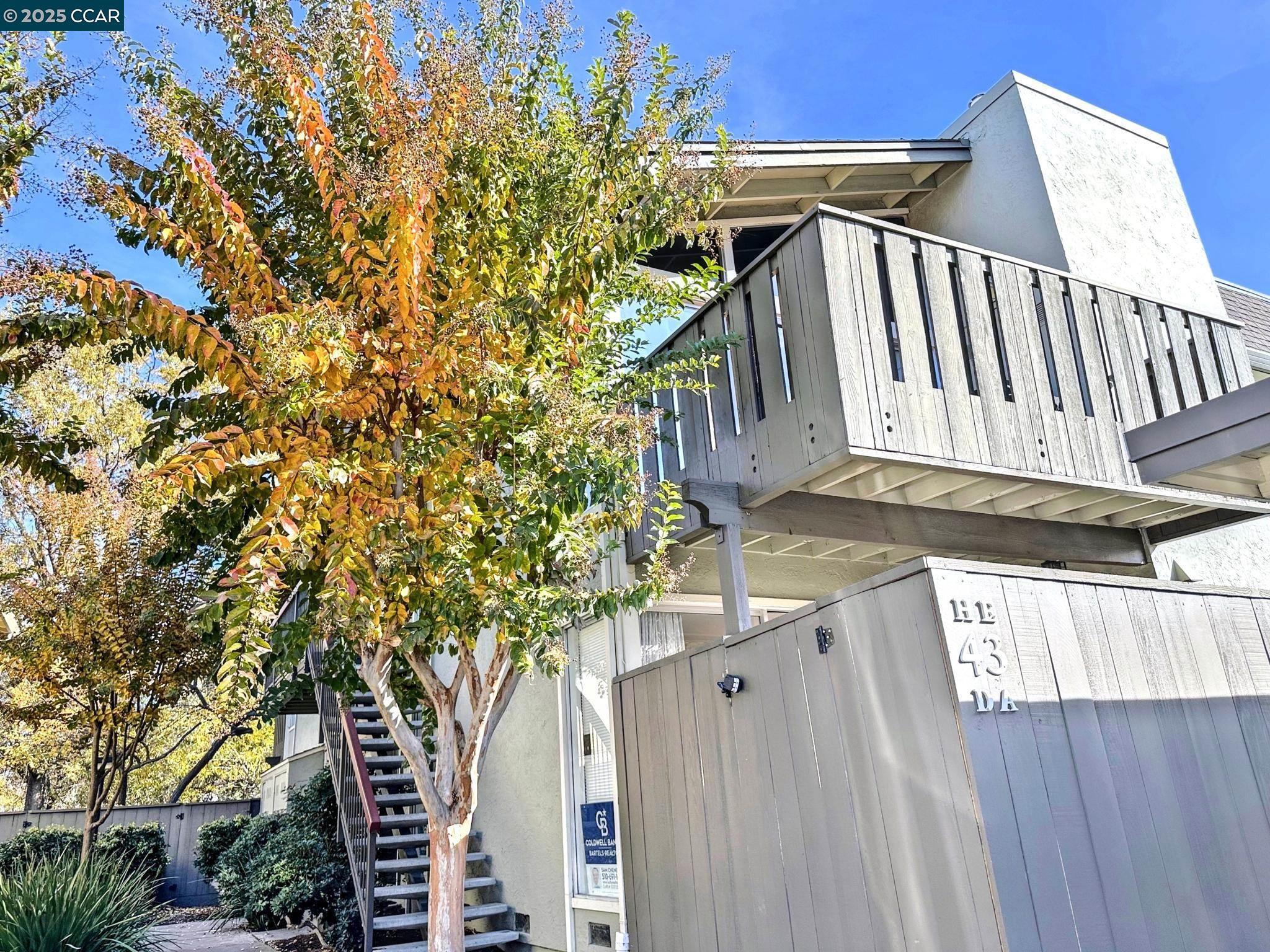 Property Photo: 43 Massolo Dr A CA 94523