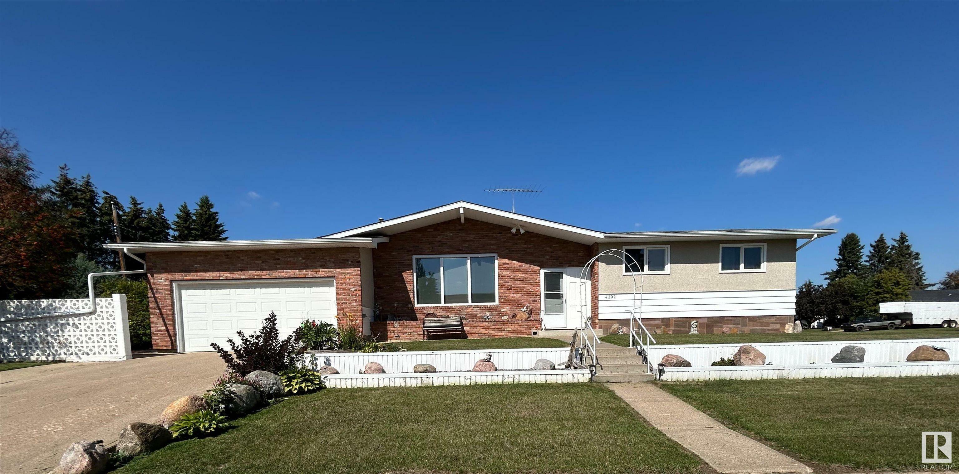 Property Photo:  4302 50 Street  AB T9C 1B7 