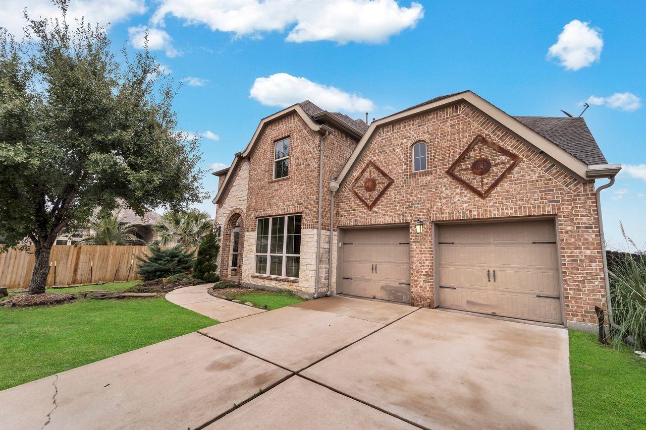 Property Photo: 4322 Estes Ridge Lane TX 77493