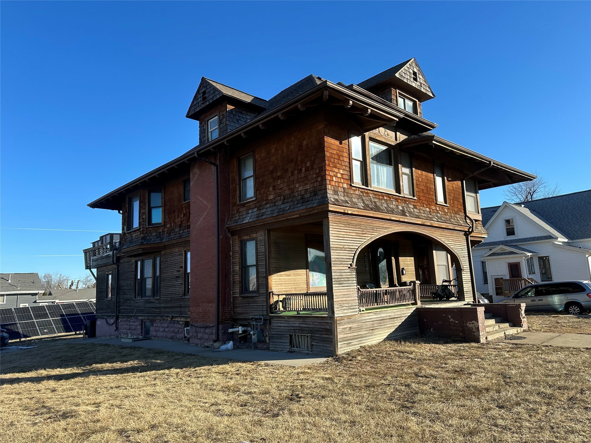 Property Photo: 511 W State Street IA 50158