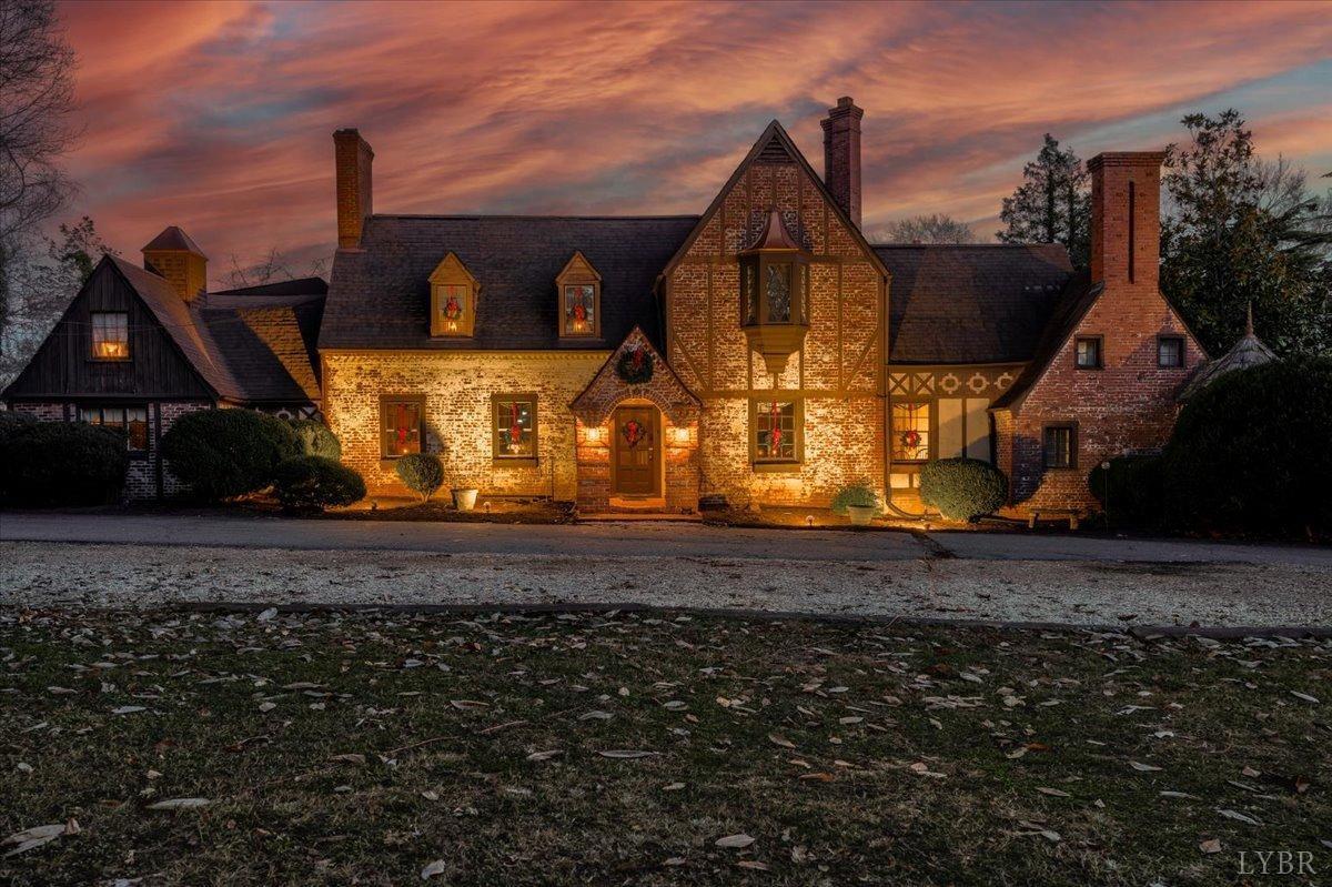 Property Photo: 1670 Church Street VA 24522