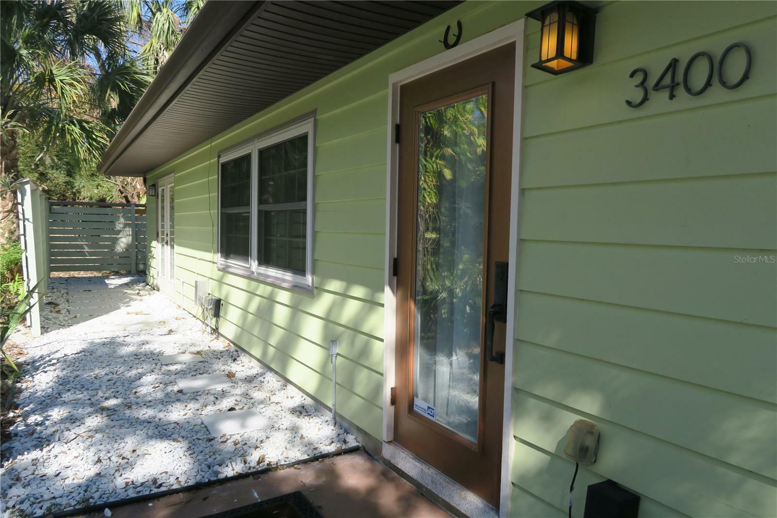 Property Photo: 3400 Clark Drive FL 34234