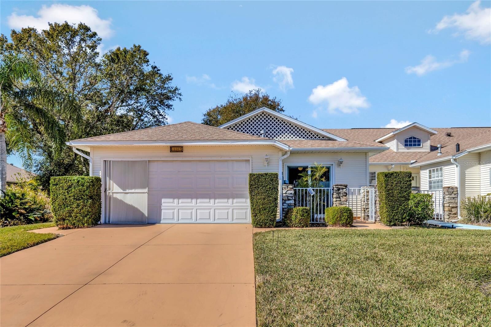 Property Photo: 26607 Racquet Circle FL 34748