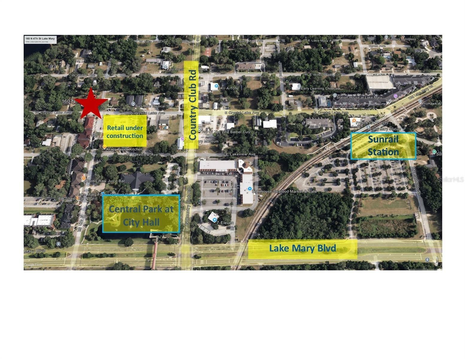 160 N 4th Street  Lake Mary FL 32746 photo