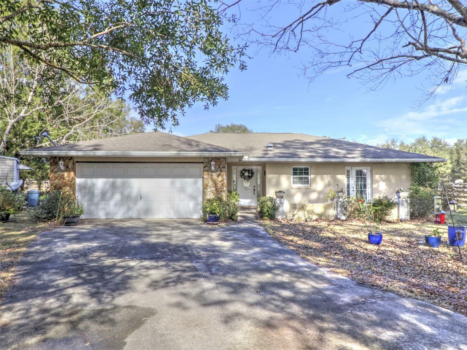 Property Photo:  12550 SW 16th Avenue  FL 34473 