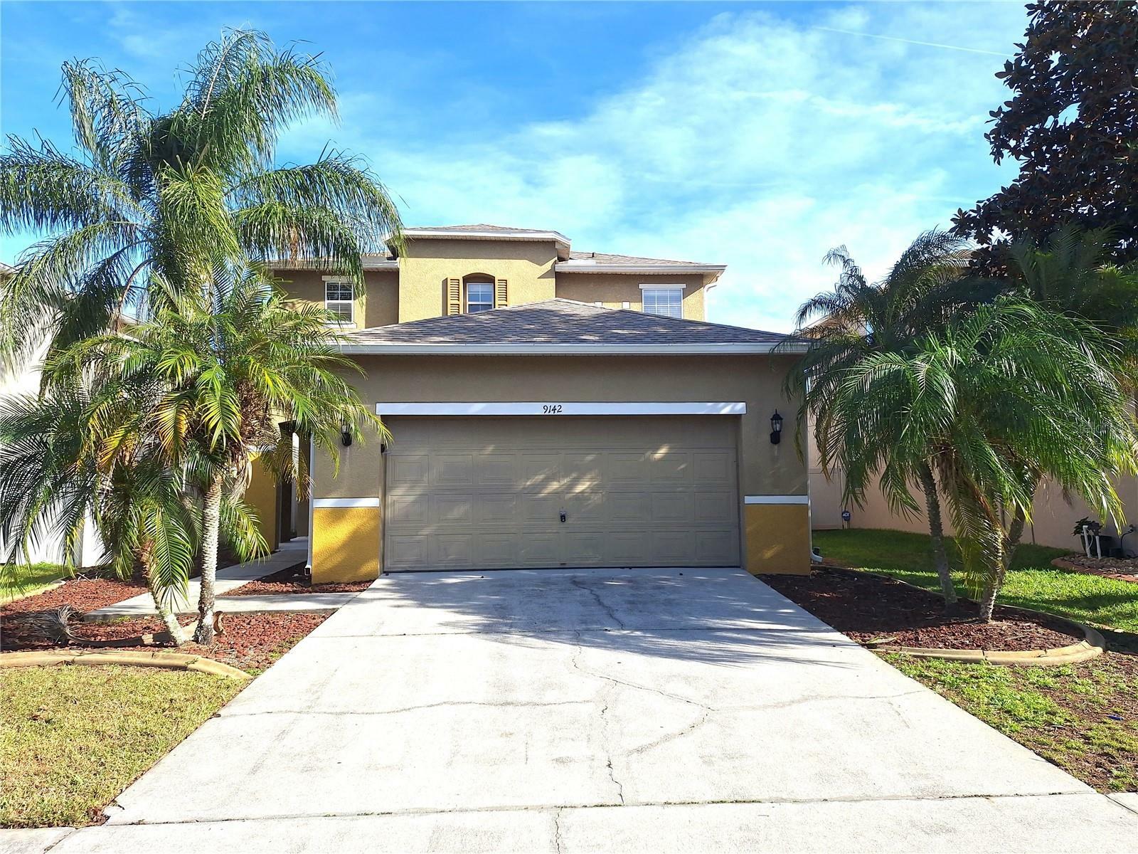 Property Photo: 9142 Bell Rock Place FL 34638