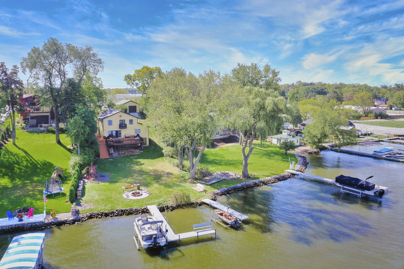 Property Photo:  520 Bald Knob Road  IL 60051 