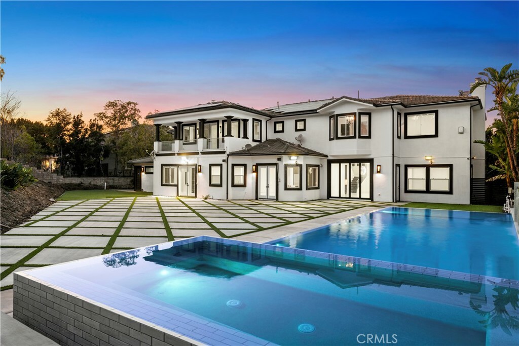 Property Photo: 5110 E Copa De Oro Drive CA 92807