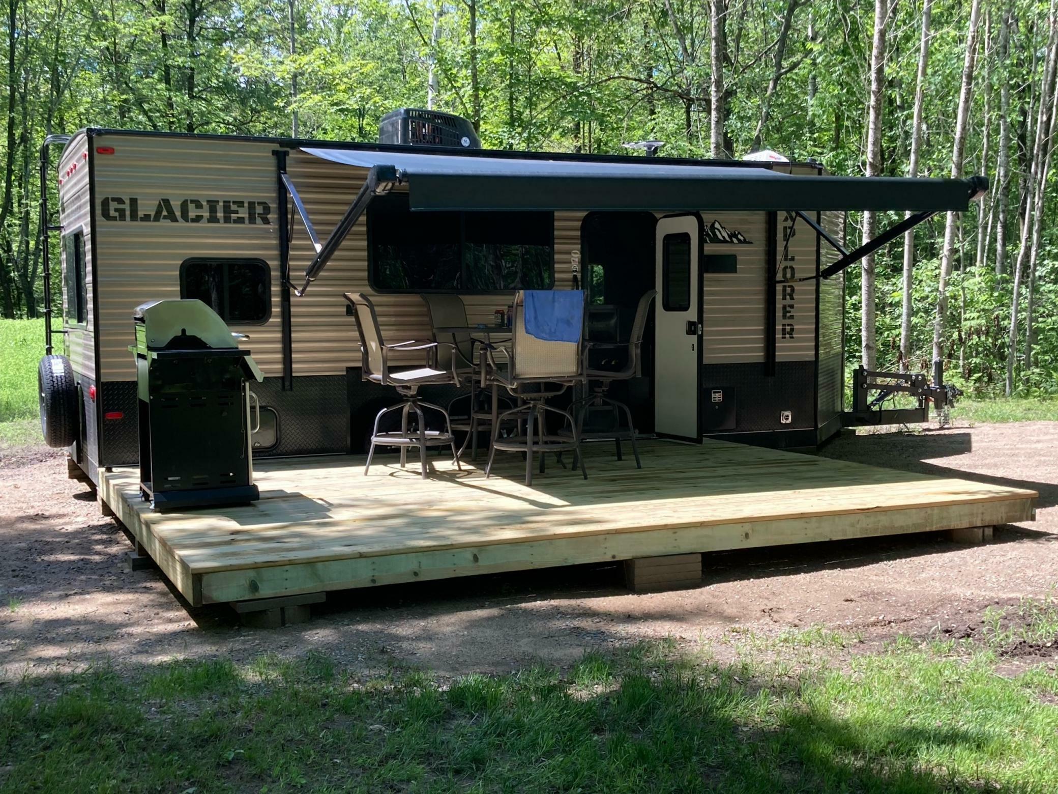 Property Photo: 3240 Bear Track Lane NE MN 56655