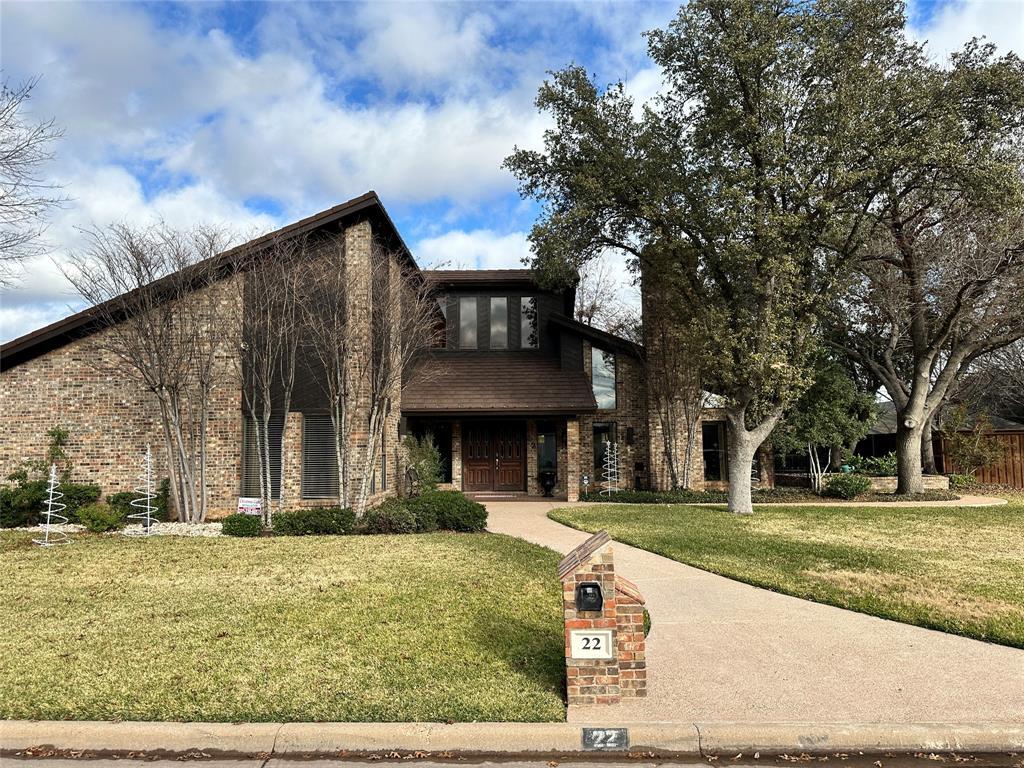 Property Photo: 22 Augusta Drive TX 79606
