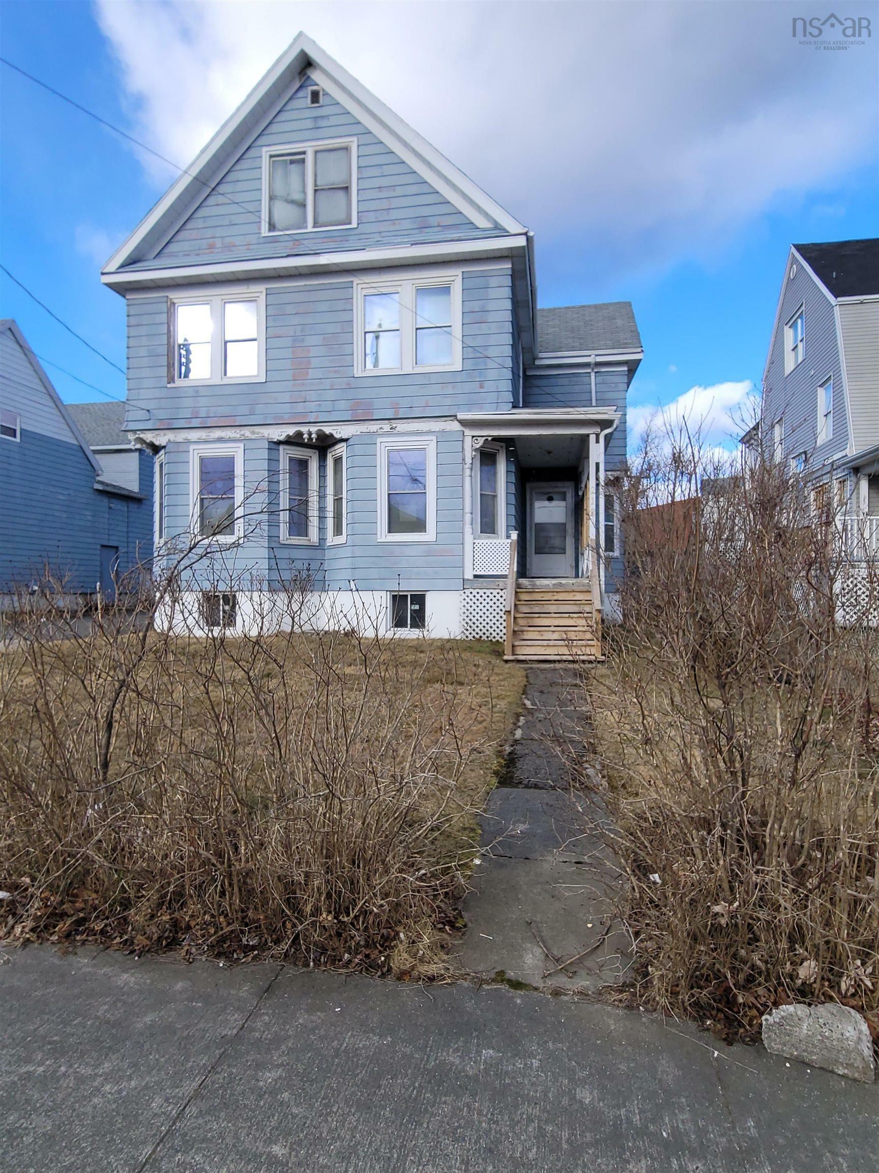 Property Photo:  218 York Street  NS B1A 2L8 