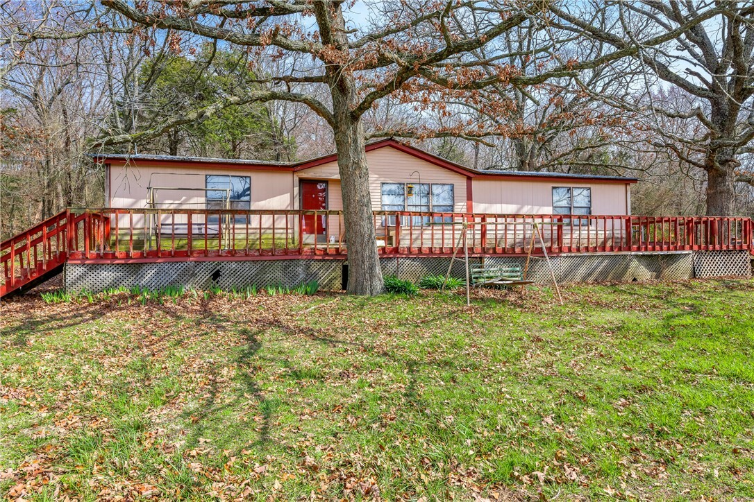 Property Photo:  12508 Hogeye Road  AR 72753 