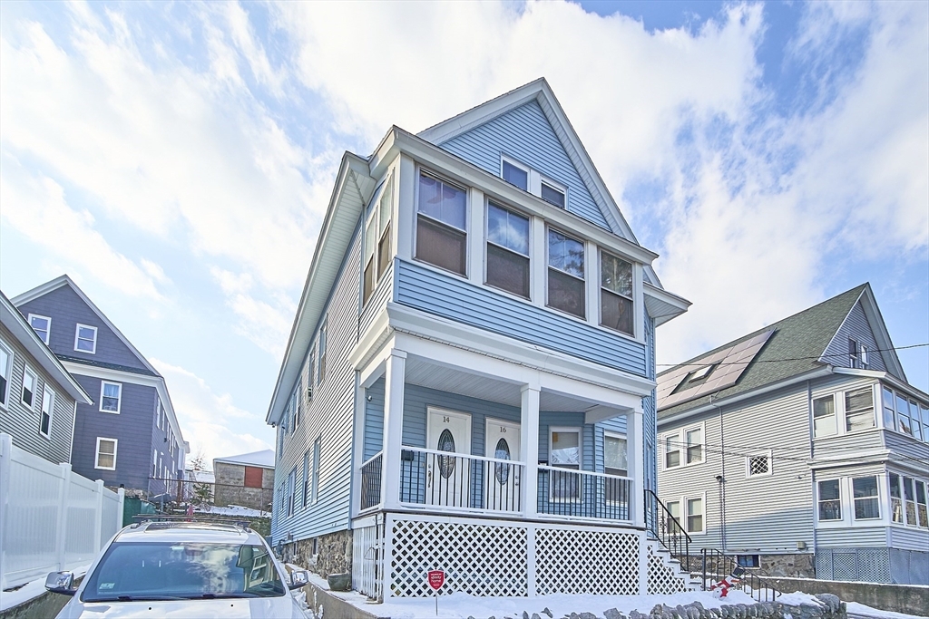 Property Photo: 14-16 Linden Street MA 01841