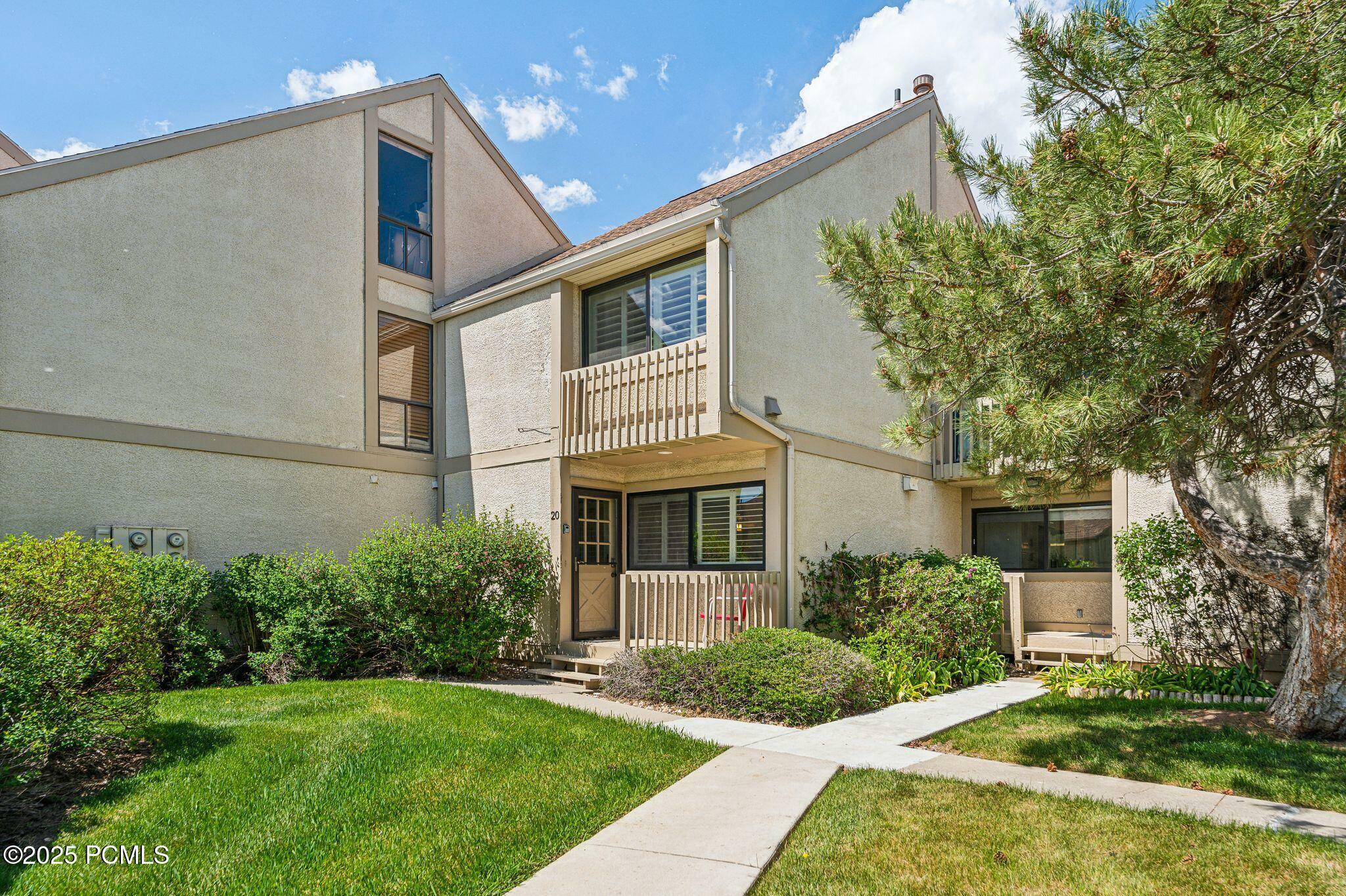 Property Photo: 20 Racquet Club Drive Drive 20 UT 84060