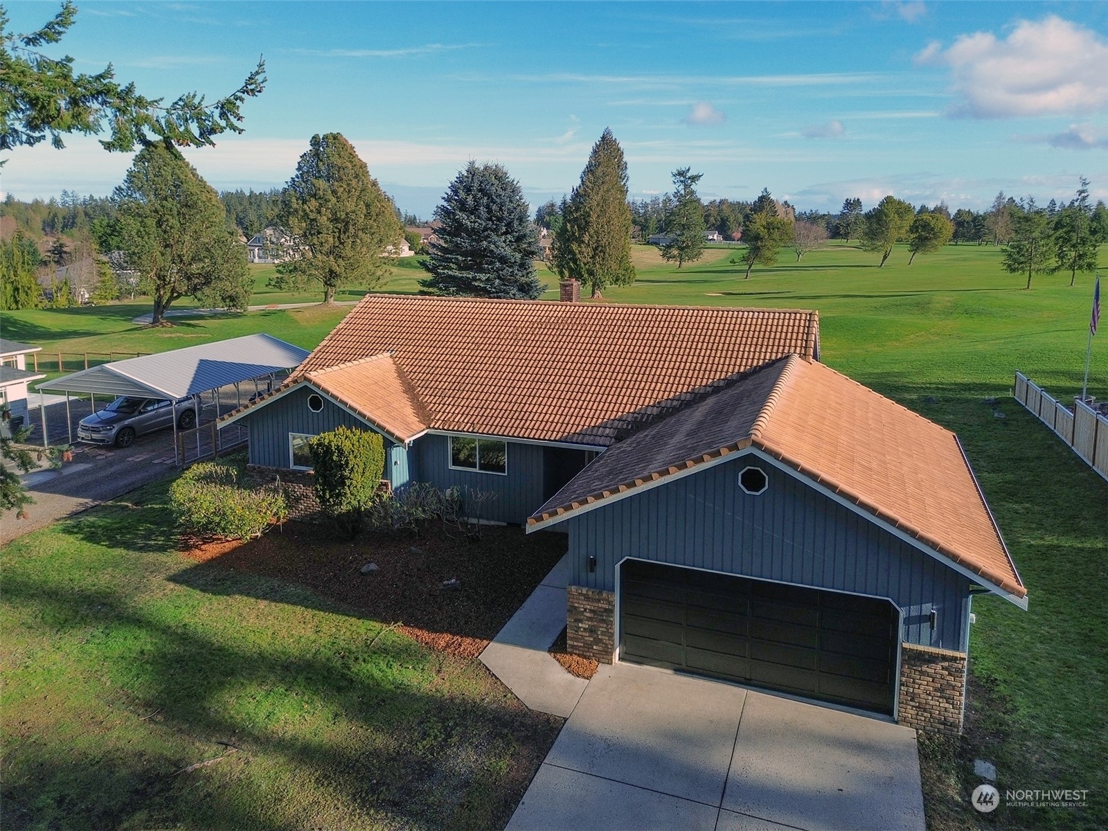 Property Photo:  732  Ridge View Drive  WA 98382 