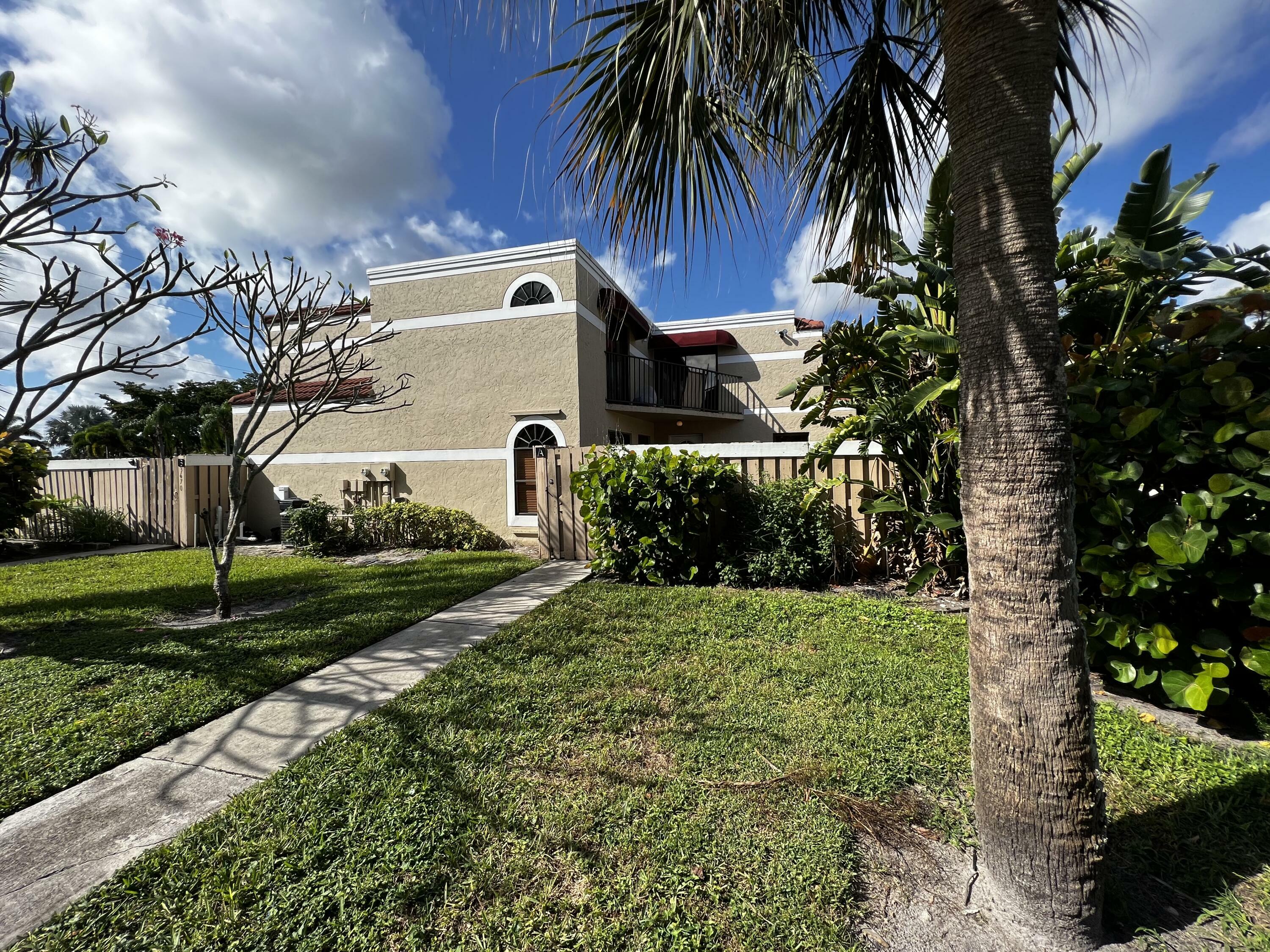 Property Photo:  3670 Village Drive A  FL 33445 