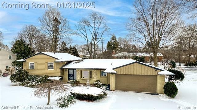 6717 Cathedral Drive  Bloomfield Twp MI 48301 photo