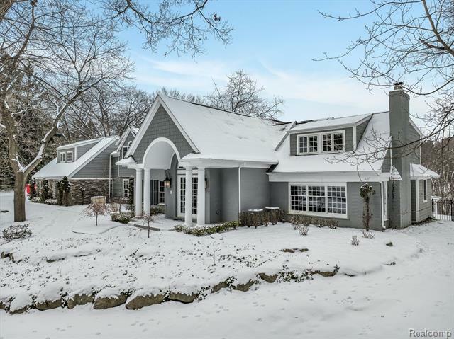 Property Photo: 31265 Woodside Drive MI 48025