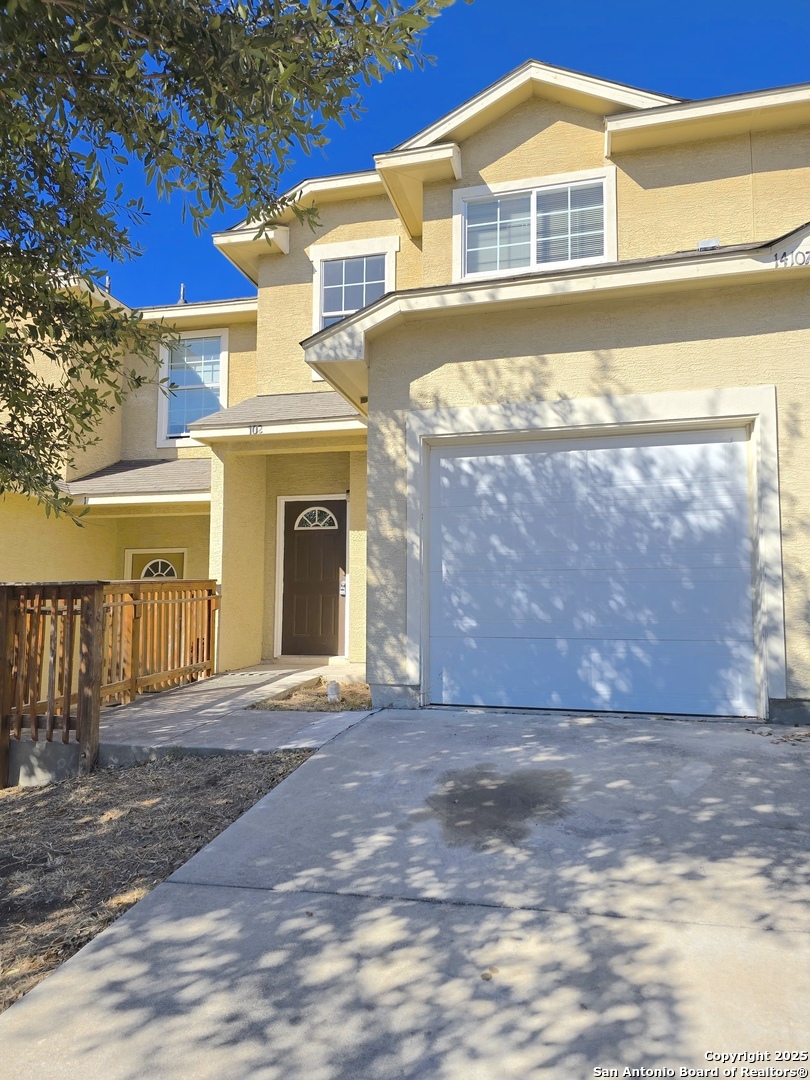 Property Photo:  14107 Volpi Dr 102  TX 78233 