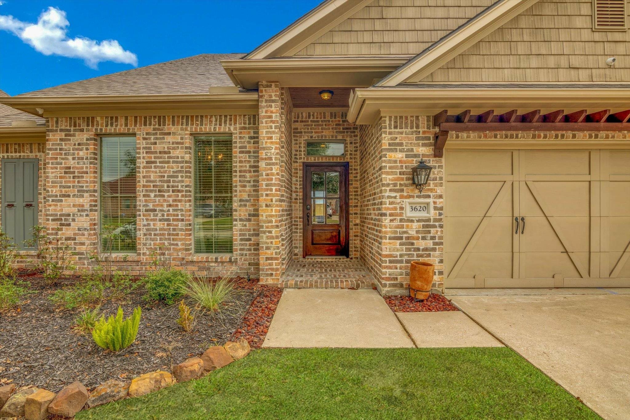 Property Photo:  3620 Canyon Lane  TX 77713 