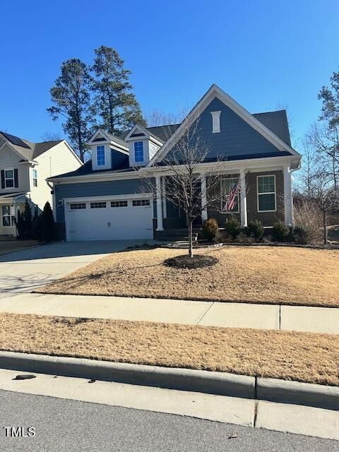 Property Photo:  1751 Flint Valley Lane  NC 27502