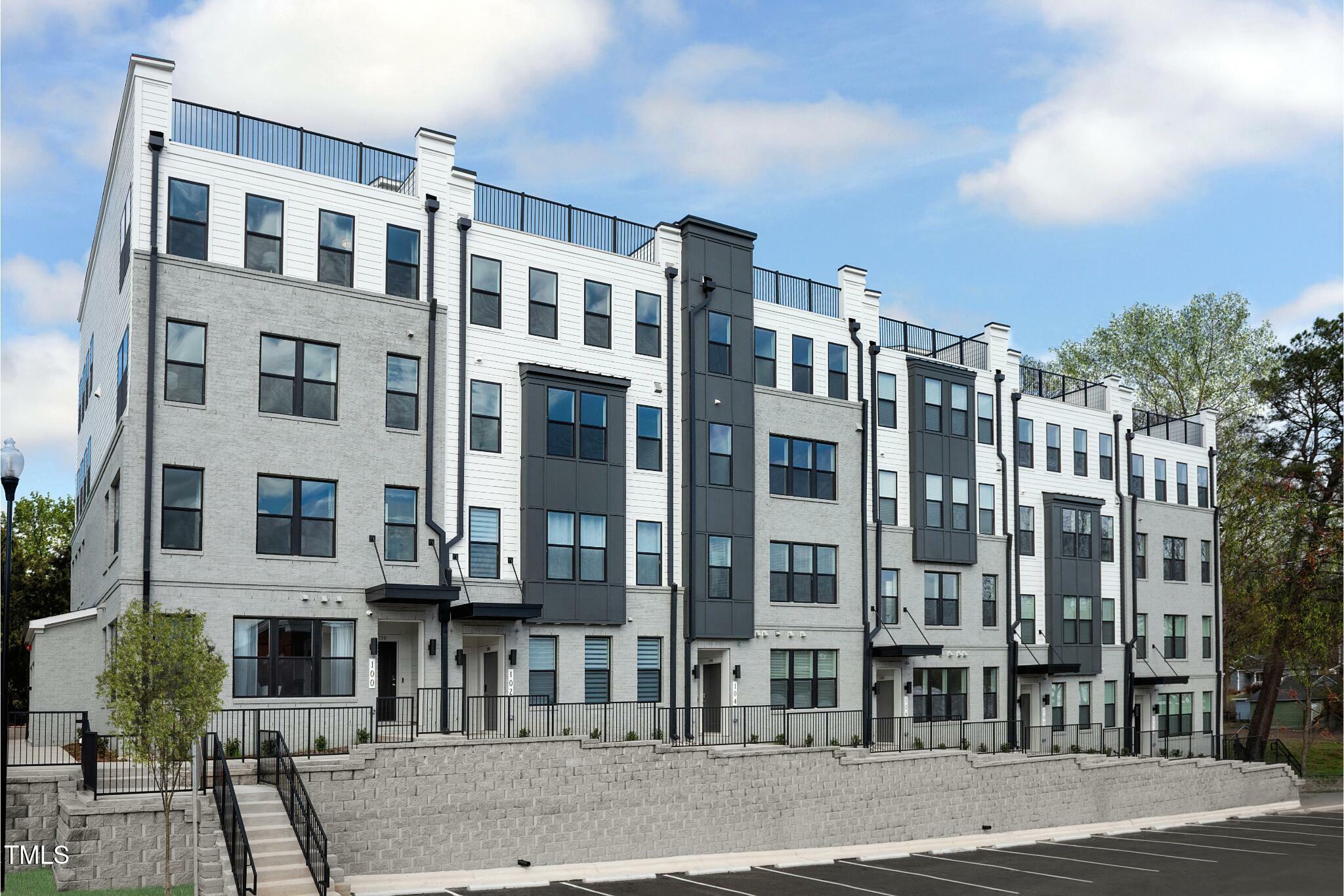 Property Photo: 109 Ailey Brook Way #200 NC 27587