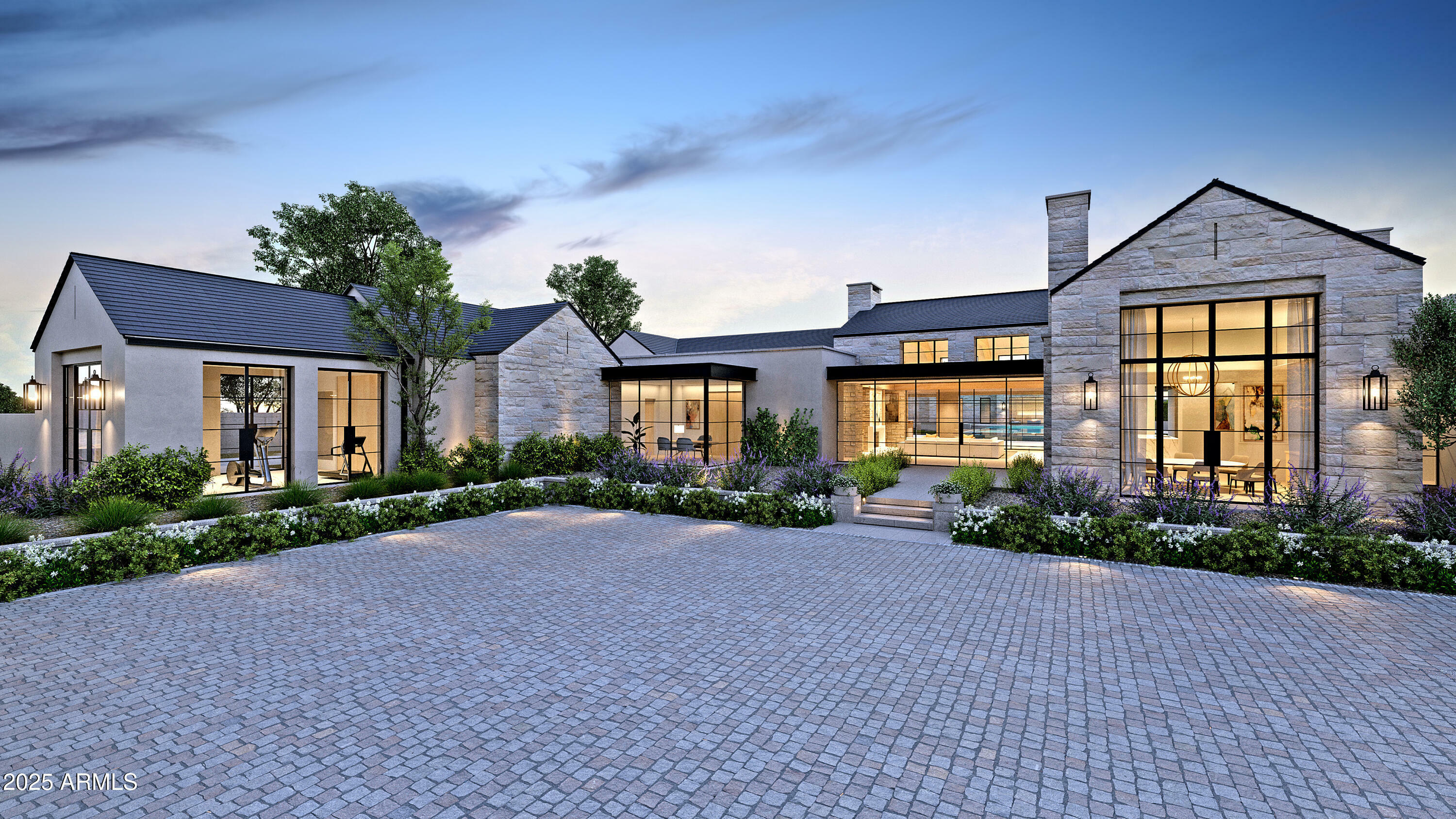 Property Photo: 6109 E Maverick Road AZ 85253