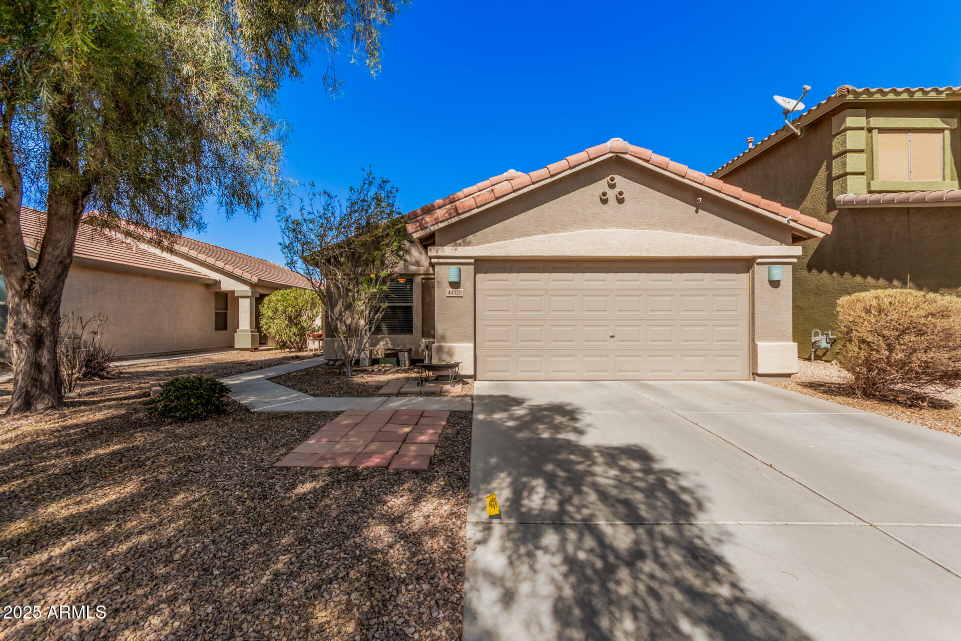 Property Photo: 44520 W Windrose Drive AZ 85138