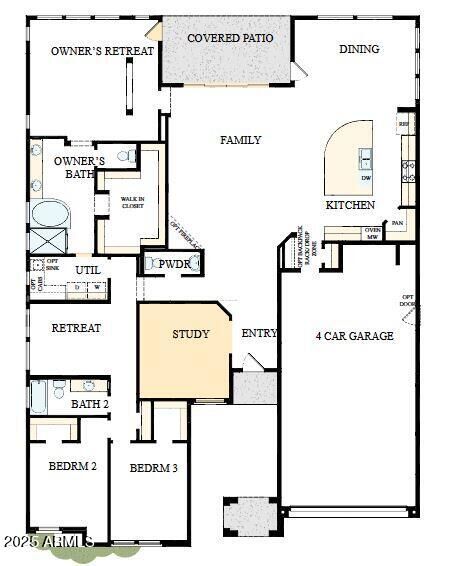 Property Photo:  1032 W J Waltz Way  AZ 85120 