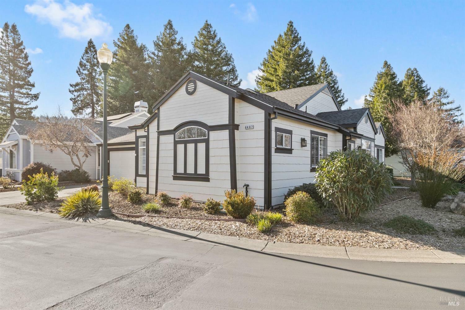 Property Photo:  6467 Pine Valley Drive  CA 95409 