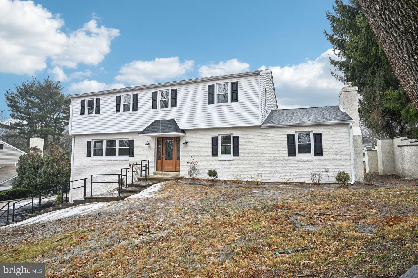 Property Photo:  415 Marple Road  PA 19008 