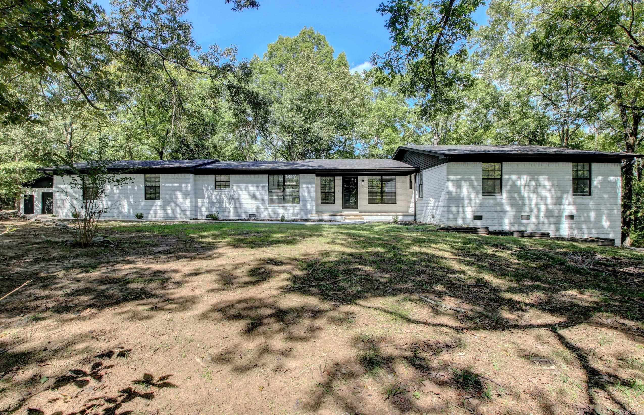 Property Photo:  13550 Colonel Glenn Road  AR 72210 