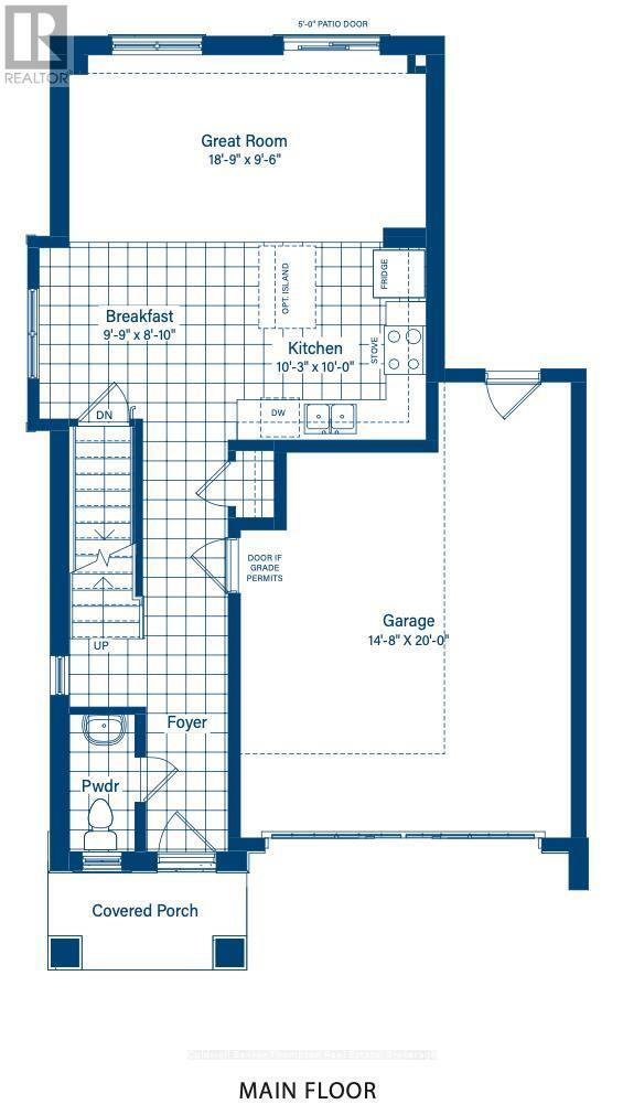 Property Photo: 53 Charles Morley Boulevard ON P1H 0G5