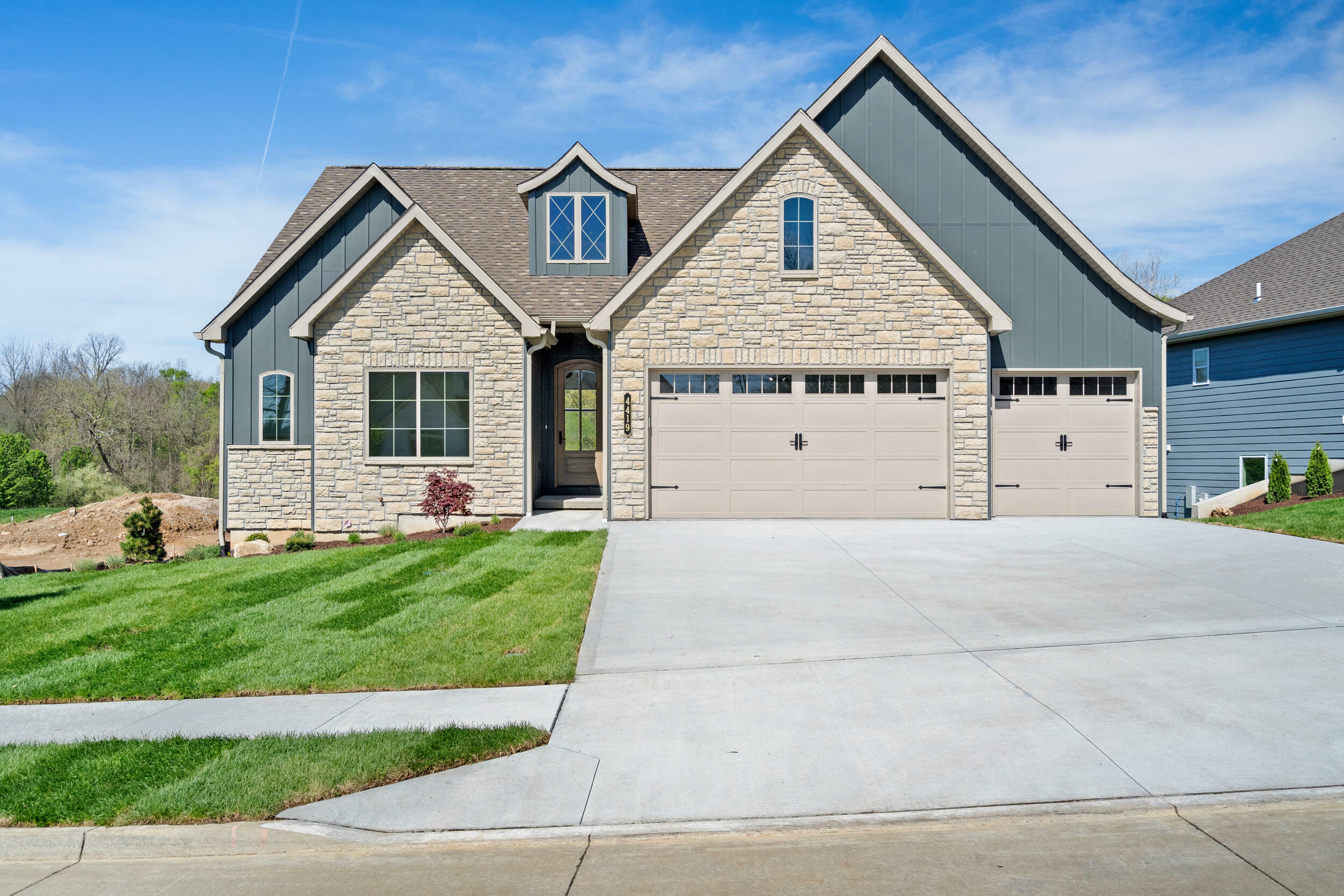 Property Photo: 4419 Vecchi Ln MO 65203