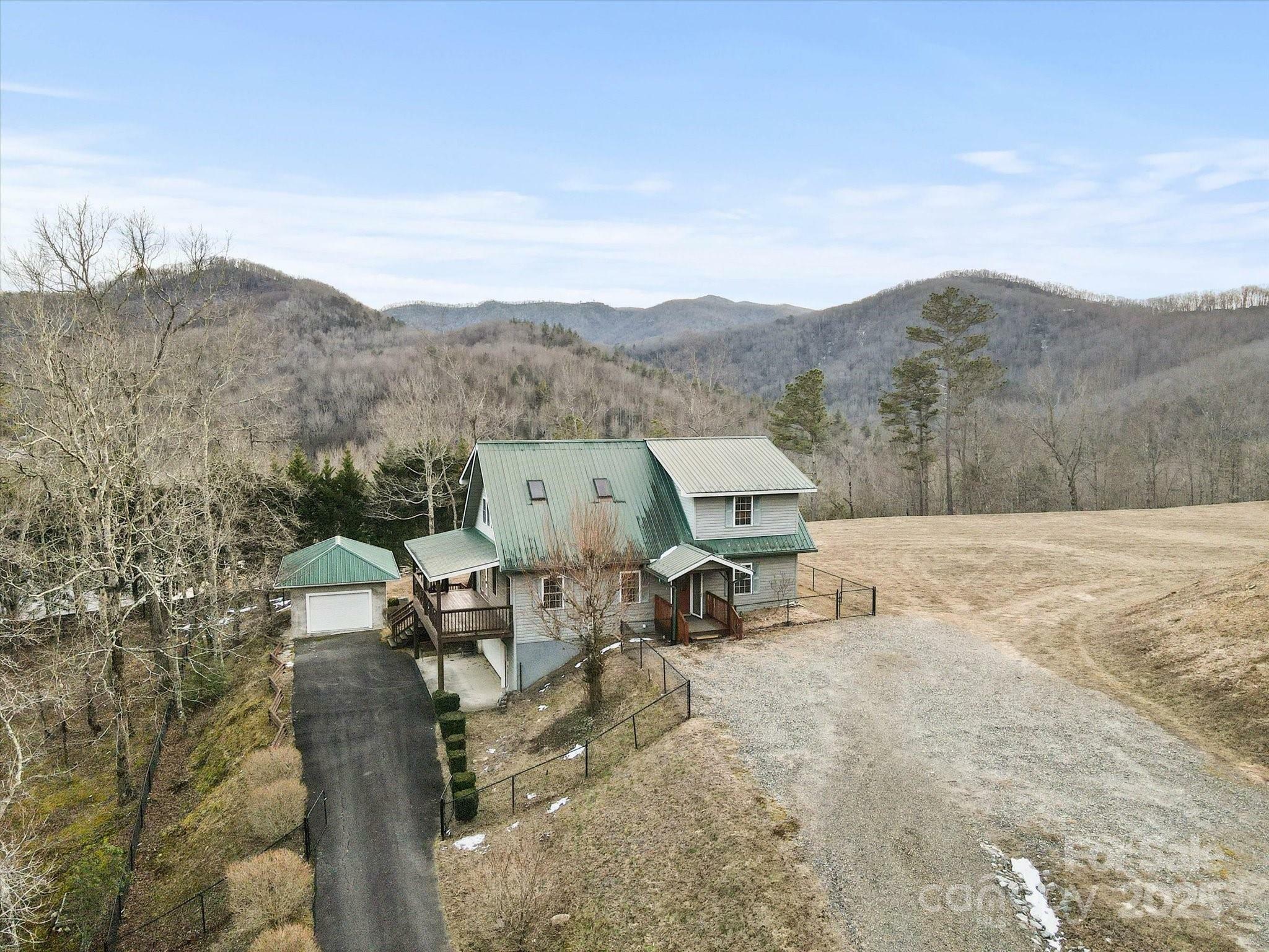 Property Photo:  29 Down To Earth Drive  NC 28714 