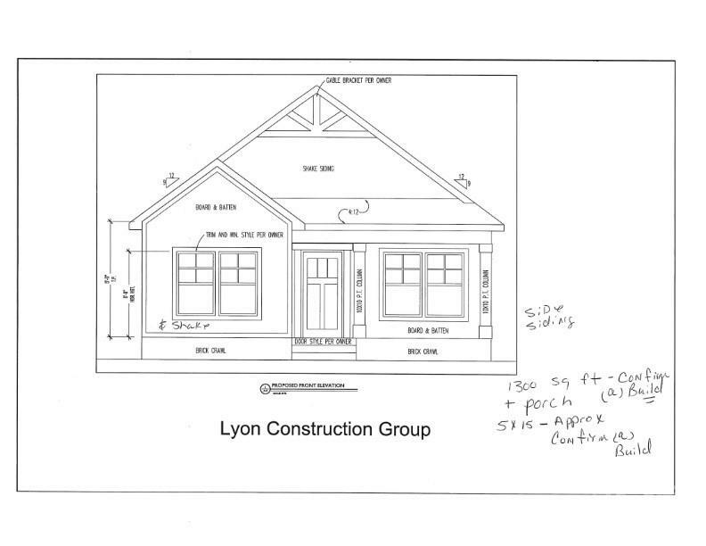 Property Photo: 211 Benfield Road NC 28086