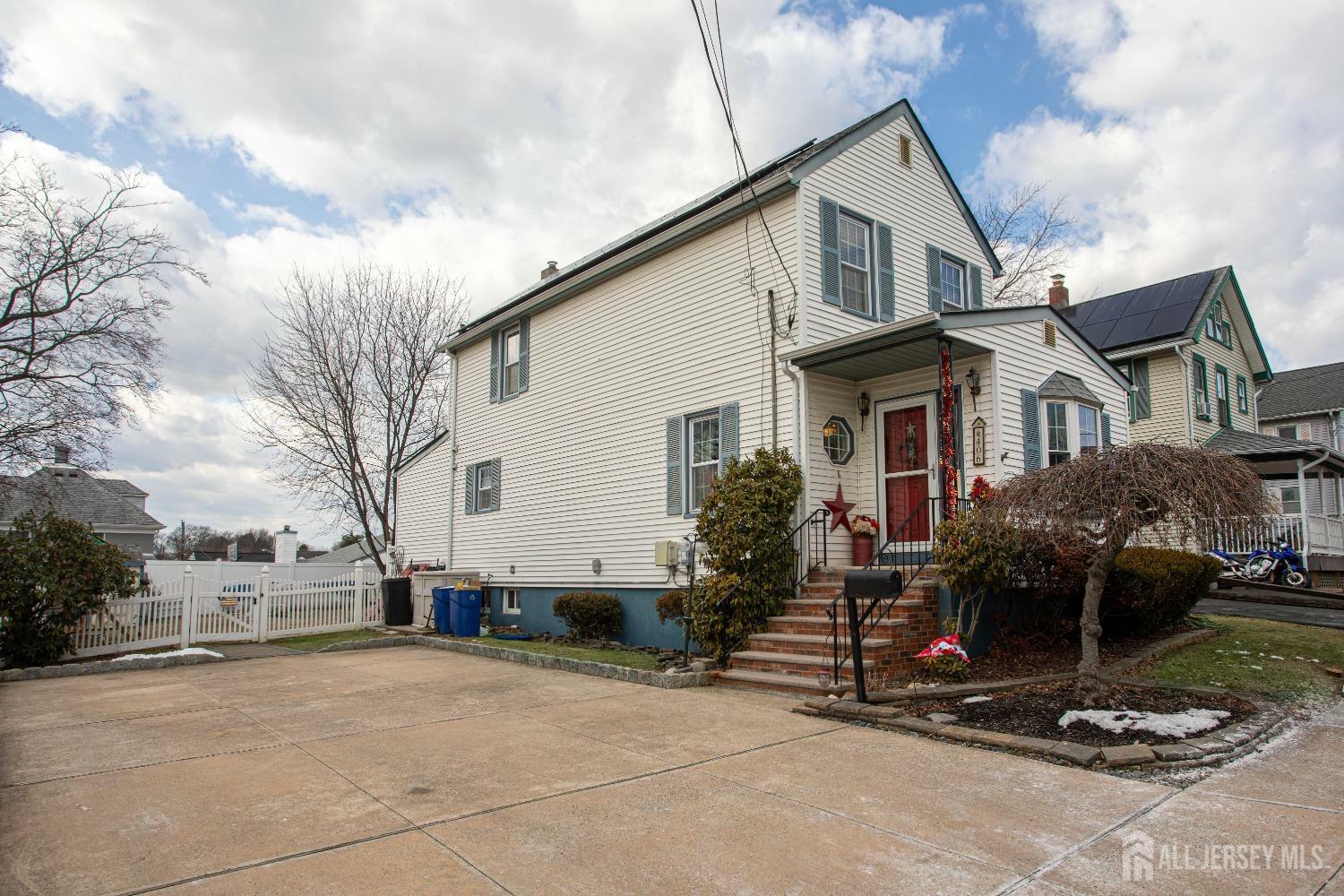 Property Photo:  406 Prospect Street  NJ 08879 