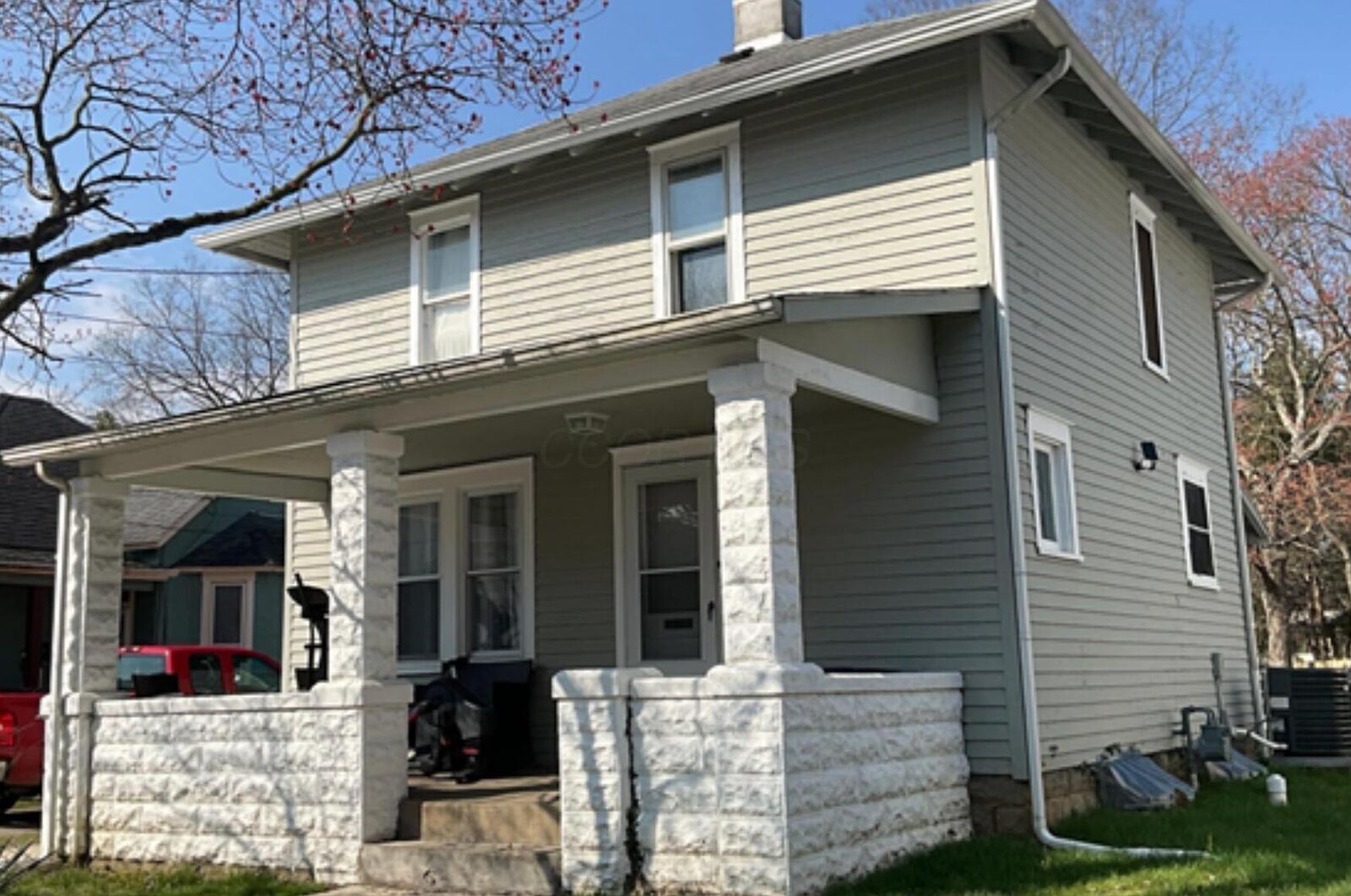 Property Photo:  23 Pound Street  OH 43055 
