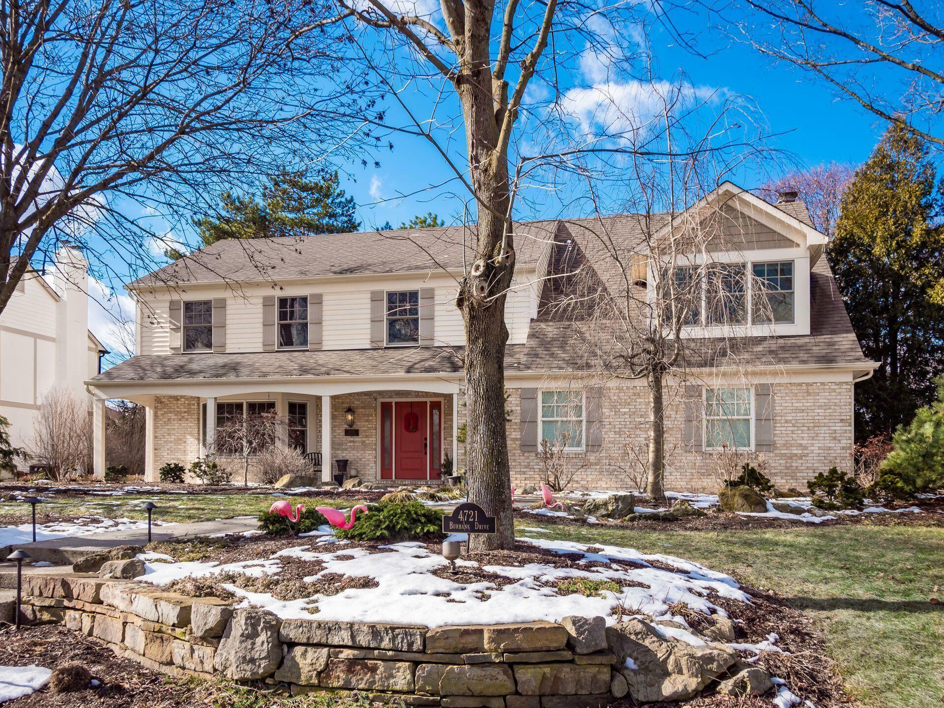 Property Photo:  4721 Burbank Drive  OH 43220 