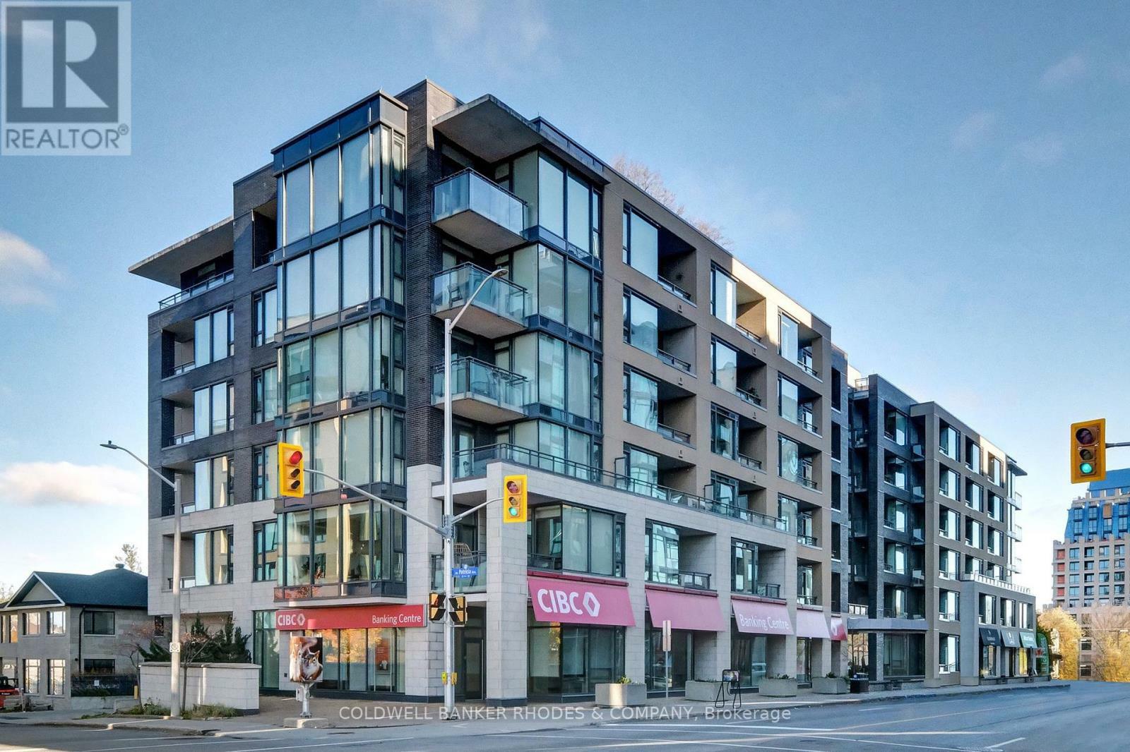 Photo de la propriété: 101 Richmond Road 404 ON K1Z 0A6